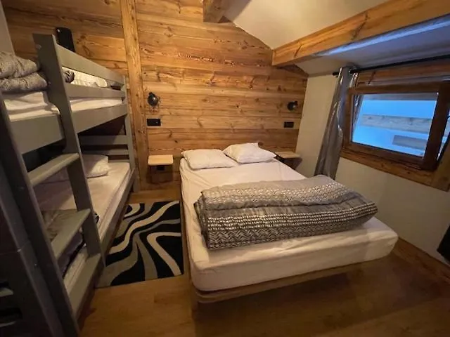 Apartment Appartement La Plagne 1800
