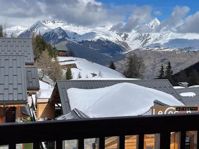 Apartment Appartement La Plagne 1800 France